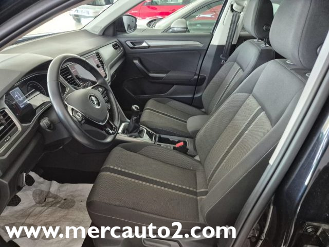VOLKSWAGEN T-Roc usata, con Fendinebbia