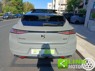 DS AUTOMOBILES DS 4 usata, con Autoradio