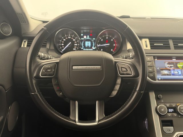 LAND ROVER Range Rover Evoque usata 10