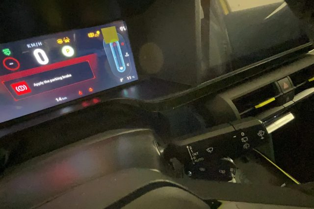 FIAT Grande Panda usata, con Sedili sportivi