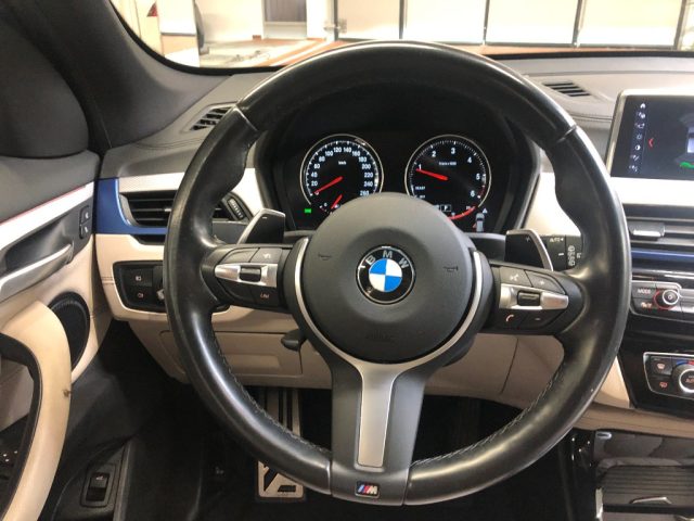 BMW X1 usata, con Servosterzo