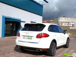 PORSCHE Cayenne usata, con Antifurto