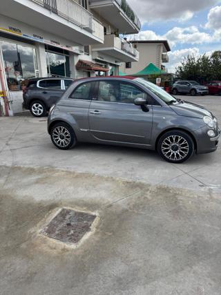 FIAT 500C usata, con Chiusura centralizzata