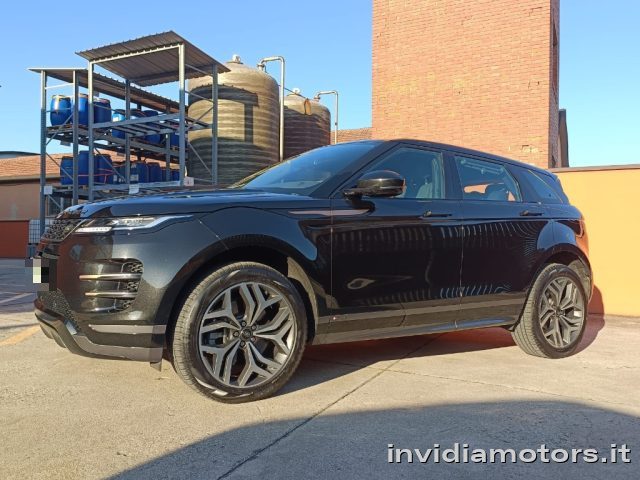 LAND ROVER Range Rover Evoque usata, con Alzacristalli elettrici