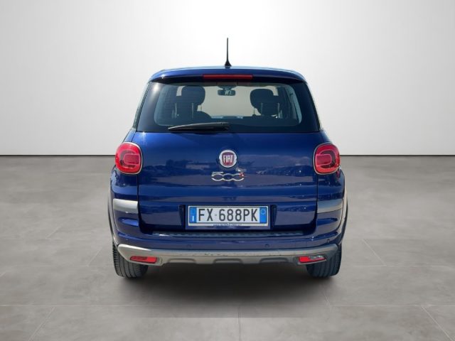 FIAT 500L usata, con Cerchi in lega