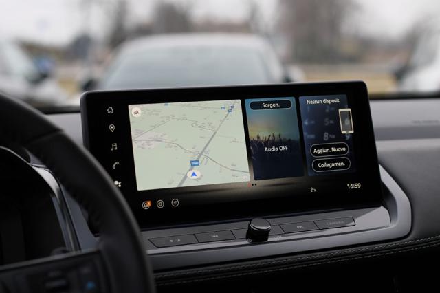 NISSAN Qashqai usata, con Sedili riscaldati