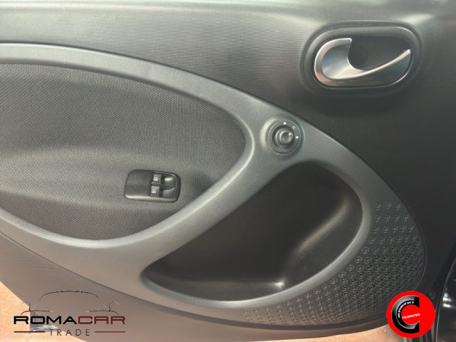 SMART ForFour usata, con Immobilizzatore elettronico