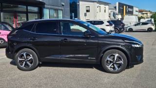 NISSAN Qashqai usata, con Airbag laterali