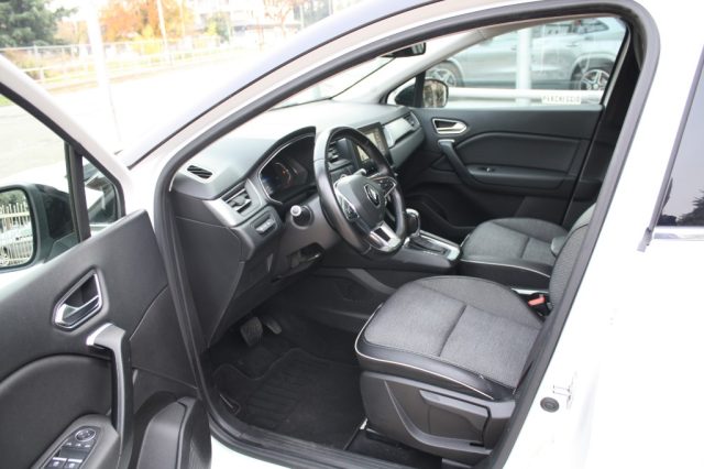 RENAULT Captur usata, con Immobilizzatore elettronico