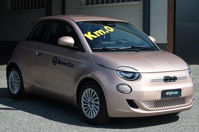 FIAT 500e usata, con Airbag laterali
