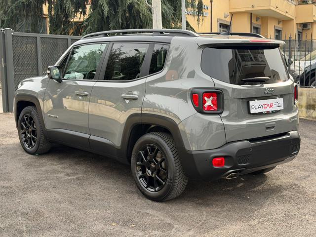 JEEP Renegade usata, con Autoradio
