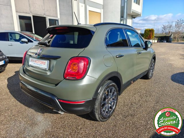 FIAT 500X usata, con Alzacristalli elettrici
