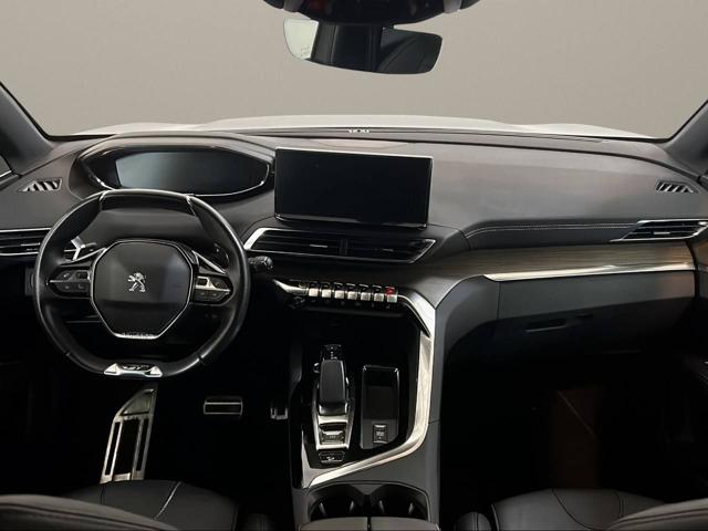 PEUGEOT 3008 usata, con Interni in pelle