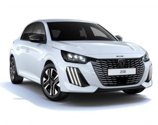 PEUGEOT 208 Hybrid 110 e-DCS6 Allure con Vision & Nav. Pack