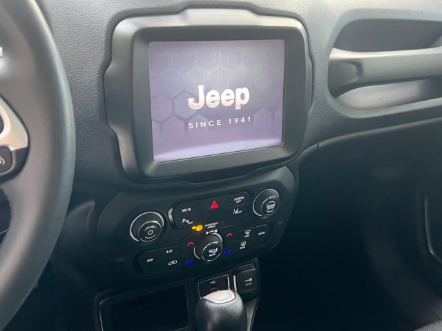 JEEP Renegade usata, con Cruise Control