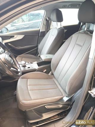 AUDI A4 usata, con Climatizzatore