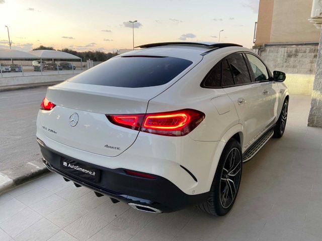 MERCEDES-BENZ GLE 350 usata, con Alzacristalli elettrici