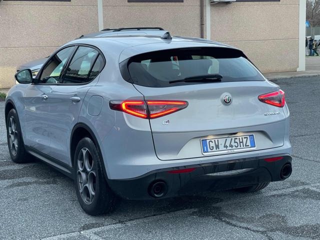 ALFA ROMEO Stelvio usata, con Autoradio
