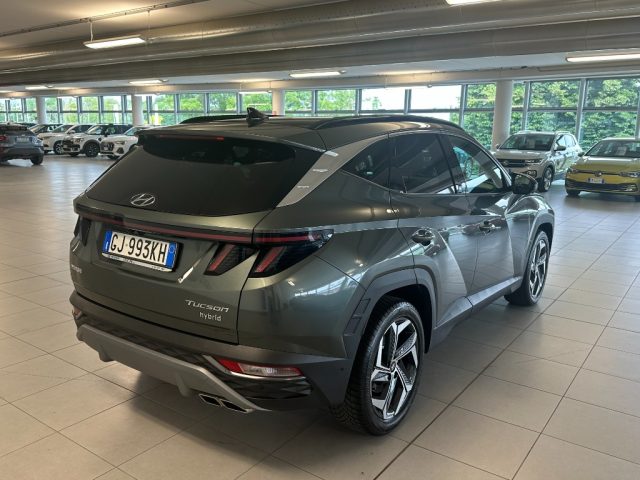 HYUNDAI Tucson usata, con Boardcomputer