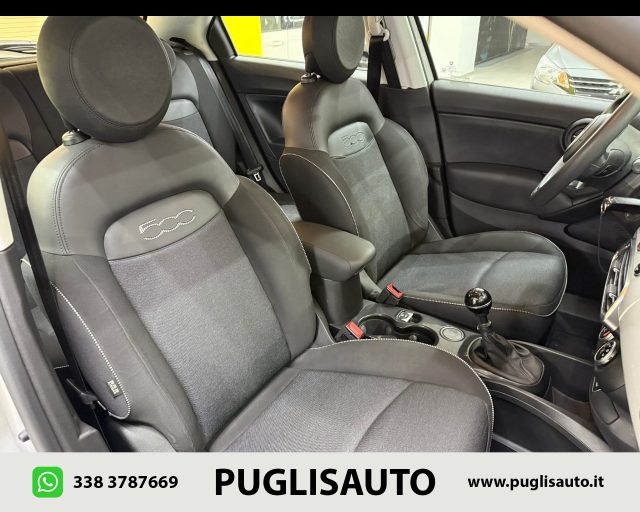 FIAT 500X usata, con Bluetooth