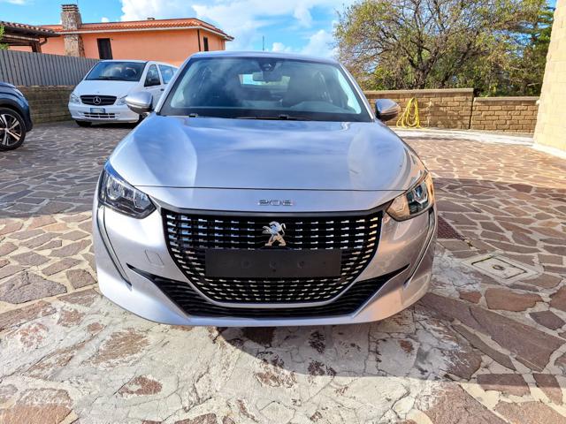 PEUGEOT 208 usata, con Airbag