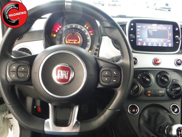 FIAT 500 usata, con Climatizzatore