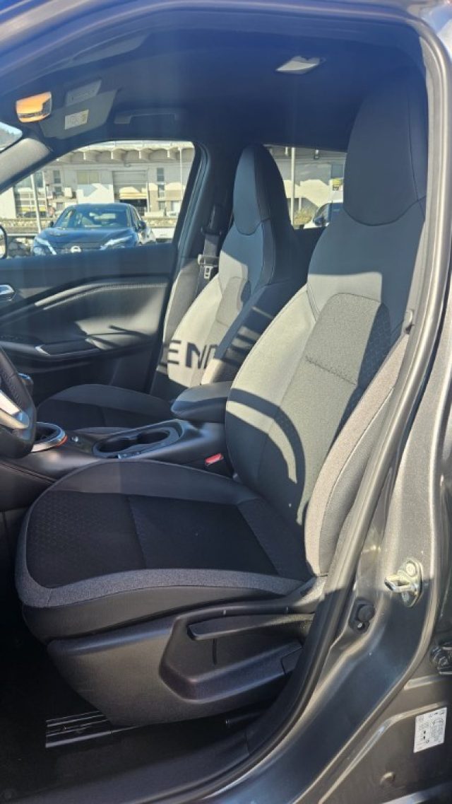NISSAN Juke usata, con Fendinebbia