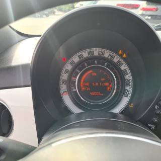 FIAT 500 usata, con Chiusura centralizzata