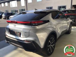 TOYOTA C-HR usata, con Airbag