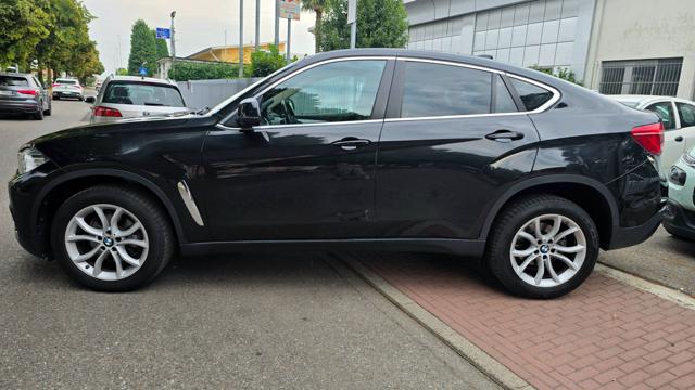 BMW X6 usata, con Airbag laterali