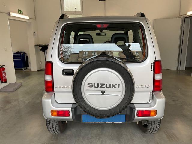SUZUKI Jimny usata, con Airbag Passeggero