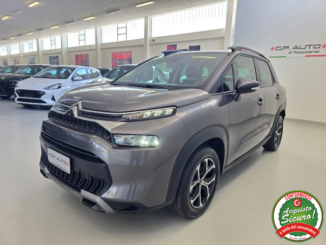 CITROEN C3 Aircross usata, con ABS