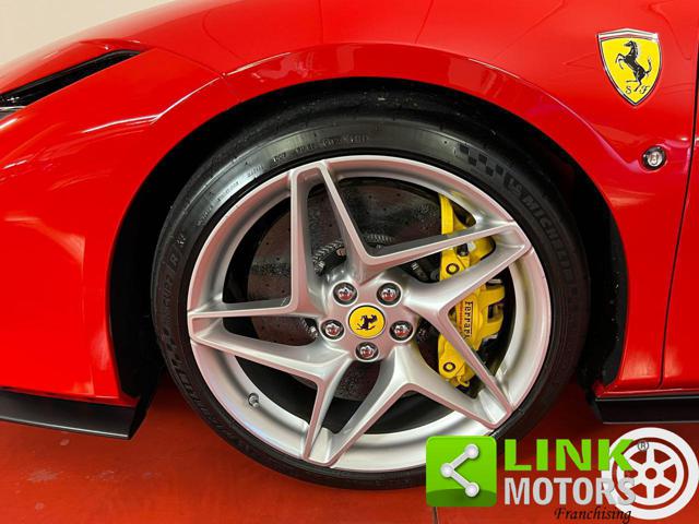 FERRARI F8 usata, con Fari LED