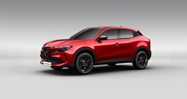 ALFA ROMEO Junior usata, con ABS