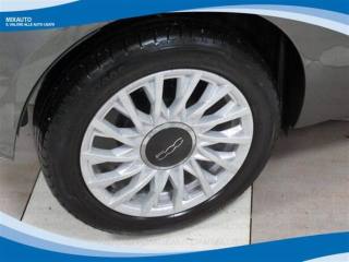 FIAT 500 usata, con Fendinebbia