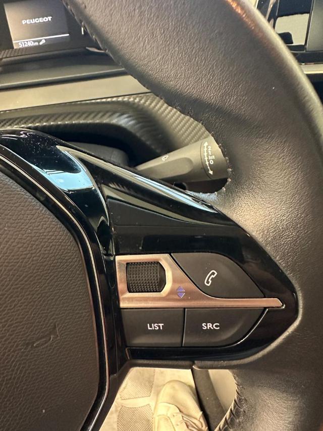 PEUGEOT 208 usata, con Park Distance Control