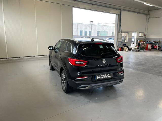 RENAULT Kadjar usata, con Alzacristalli elettrici