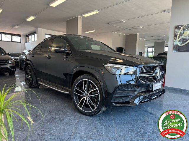 MERCEDES-BENZ GLE 350 usata, con Airbag laterali