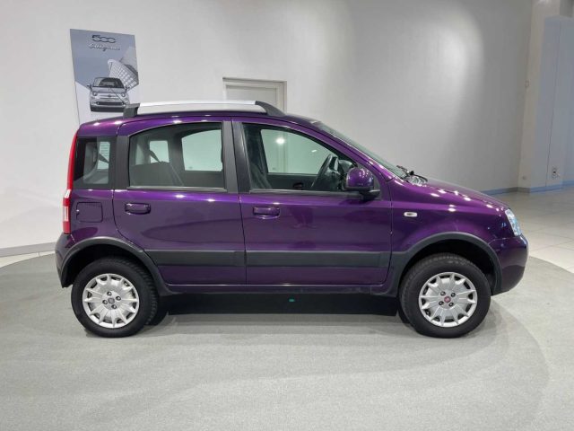 FIAT Panda usata, con Airbag