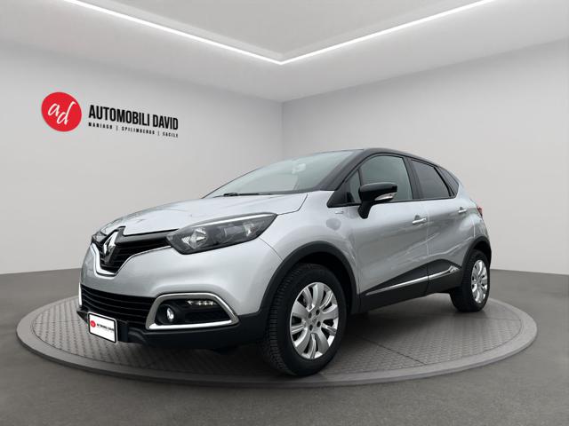 RENAULT Captur usata, con ABS