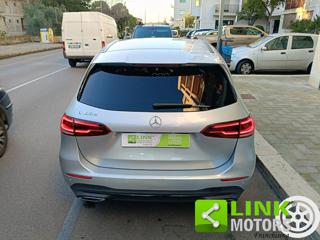 MERCEDES-BENZ B 180 usata, con Adaptive Cruise Control