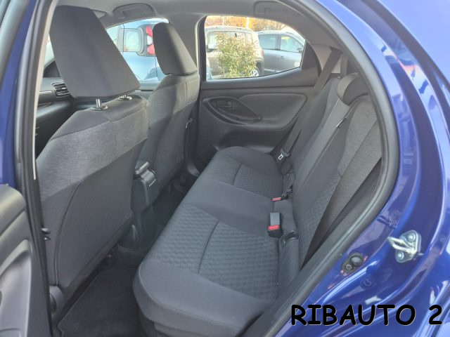 TOYOTA Yaris usata, con Autoradio