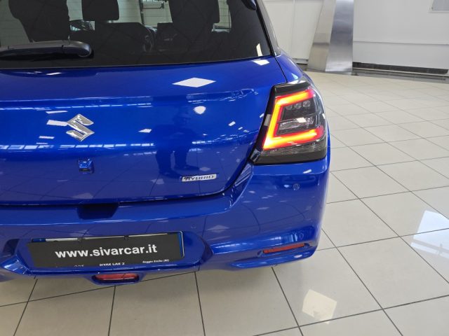 SUZUKI Swift usata, con Sistema di navigazione