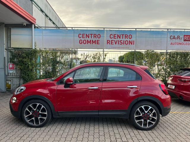 FIAT 500X usata, con Alzacristalli elettrici
