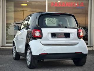 SMART ForTwo usata, con Fendinebbia