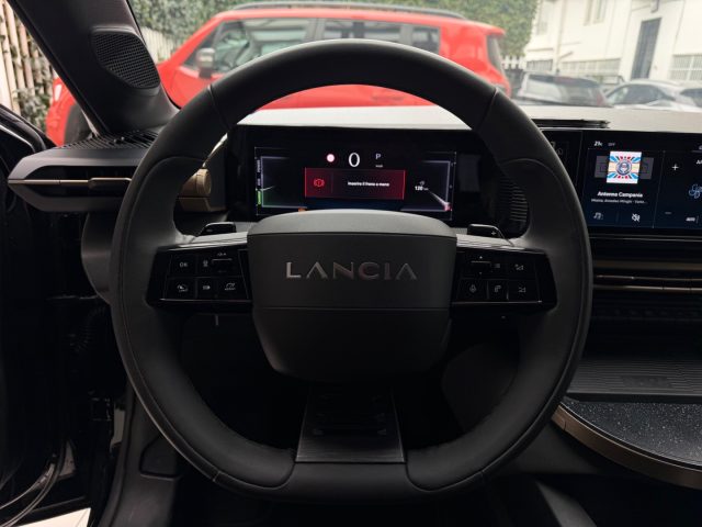 LANCIA Ypsilon usata, con Autoradio digitale