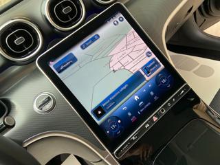 MERCEDES-BENZ C 200 usata, con Luci diurne LED