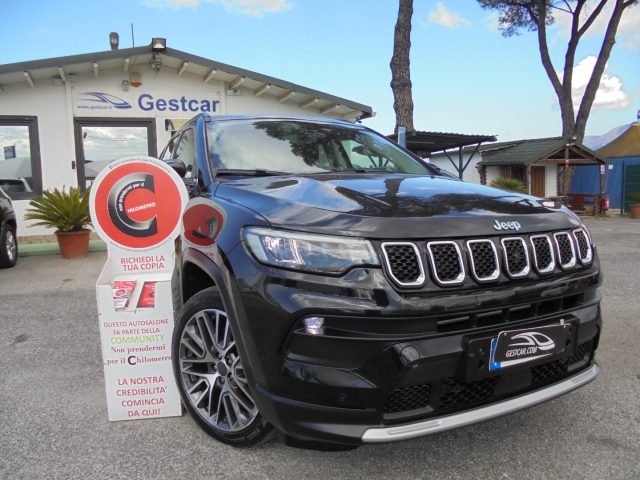JEEP Compass usata, con ABS