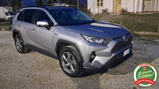 TOYOTA RAV 4 MY23 usata, con Volante in pelle