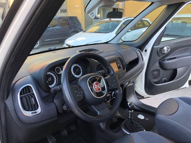 FIAT 500L usata, con ESP